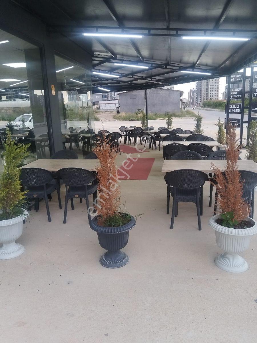 Hazır İşletme,tüm İçindeki Eşyaları İle Devren Restoran - Görsel 6