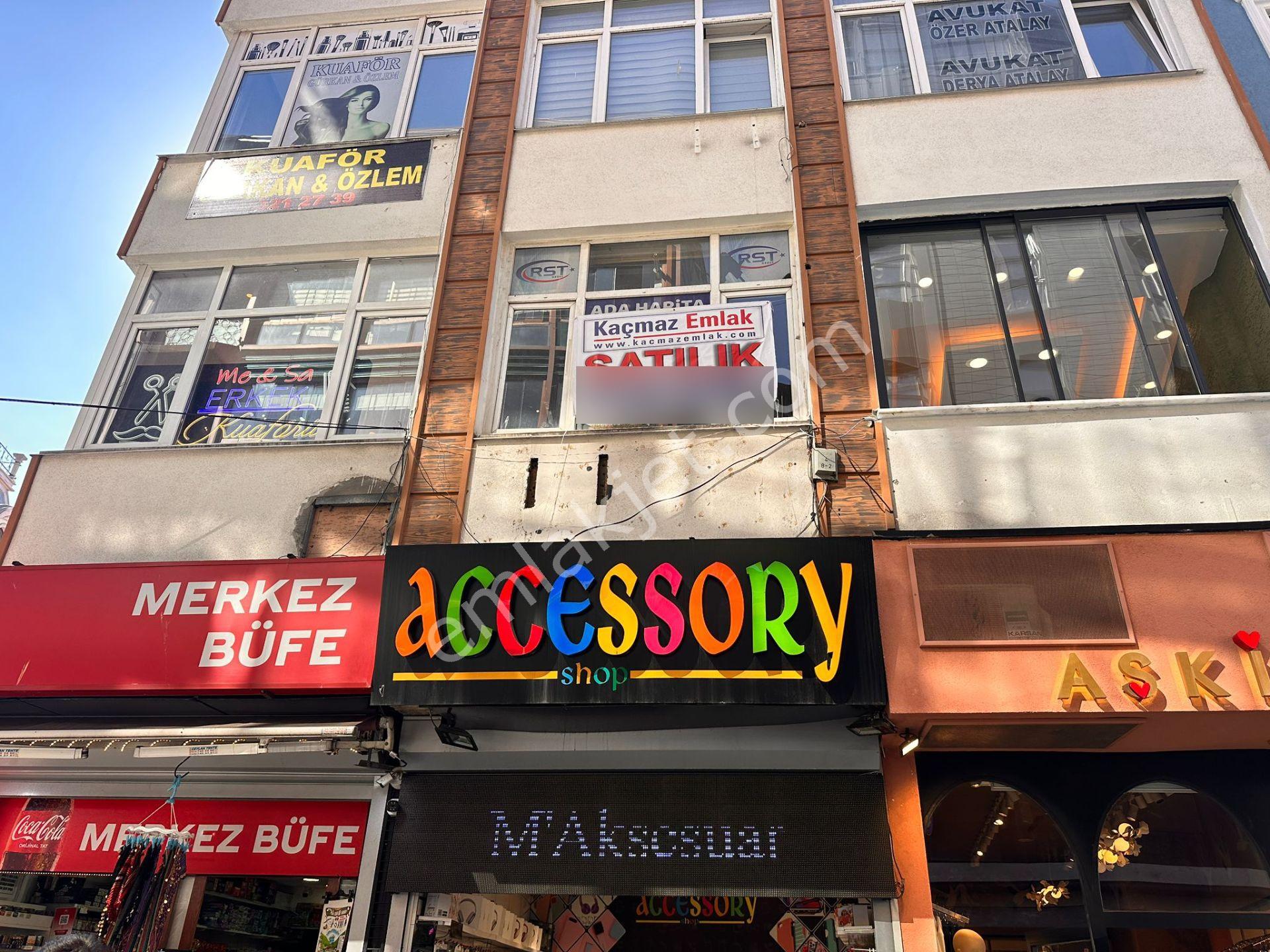 Trabzon Meydan Uzun Sokak Ta Satılık Ofis - Görsel 3