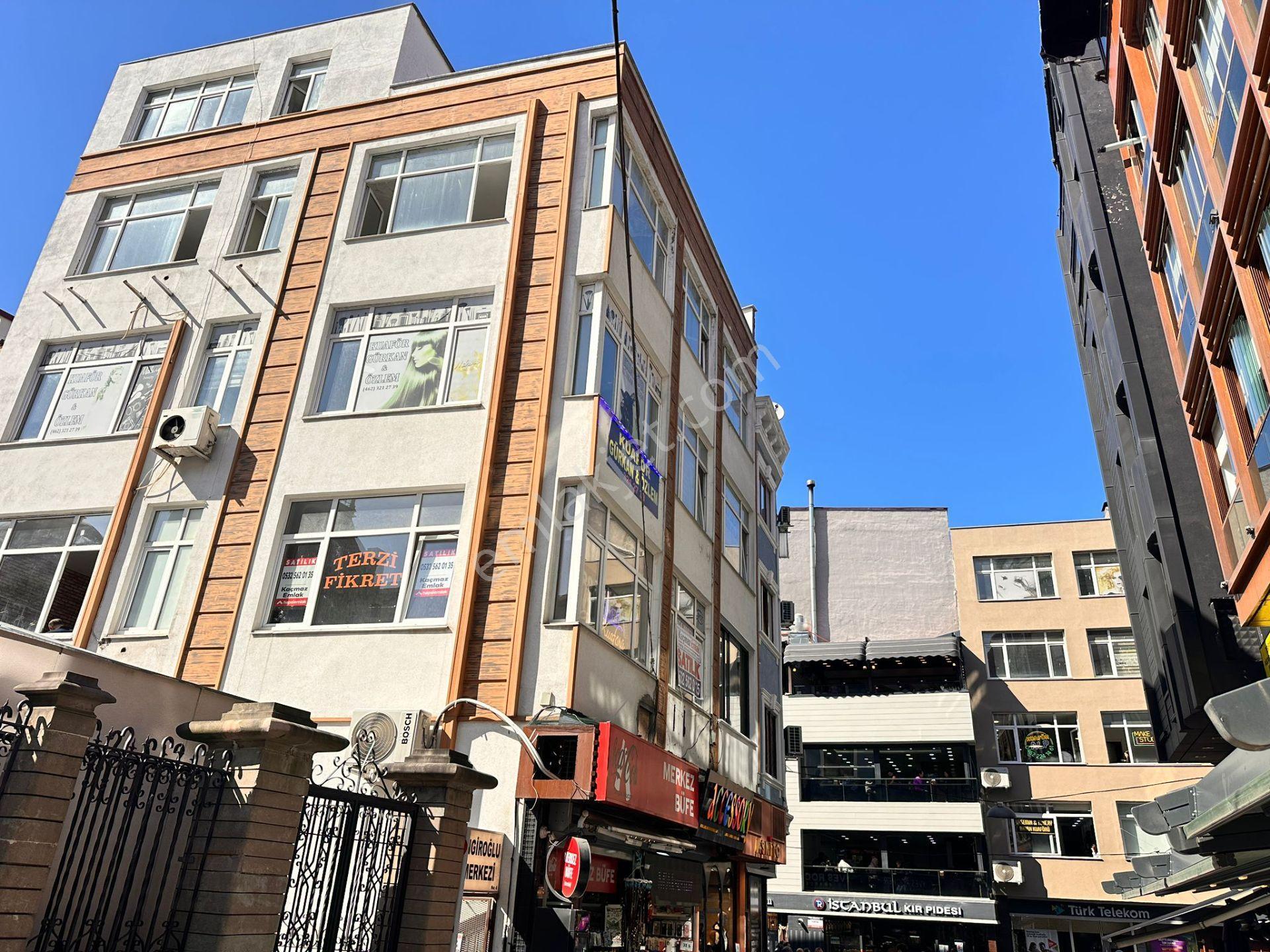 Trabzon Meydan Uzun Sokak Ta Satılık Ofis - Görsel 2