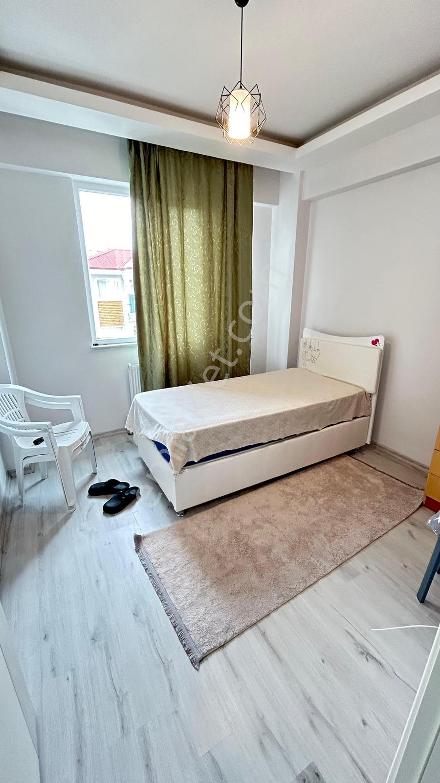 Yunanistan Konsolosluğu Yakını Balkonlu Eşyalı 1+1 Kiralık Daire - Görsel 5