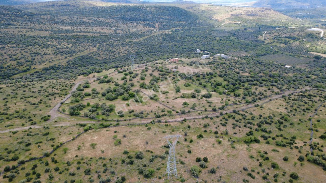 Hacıömerlide 35028m2 Satılık Arazi - Görsel 3