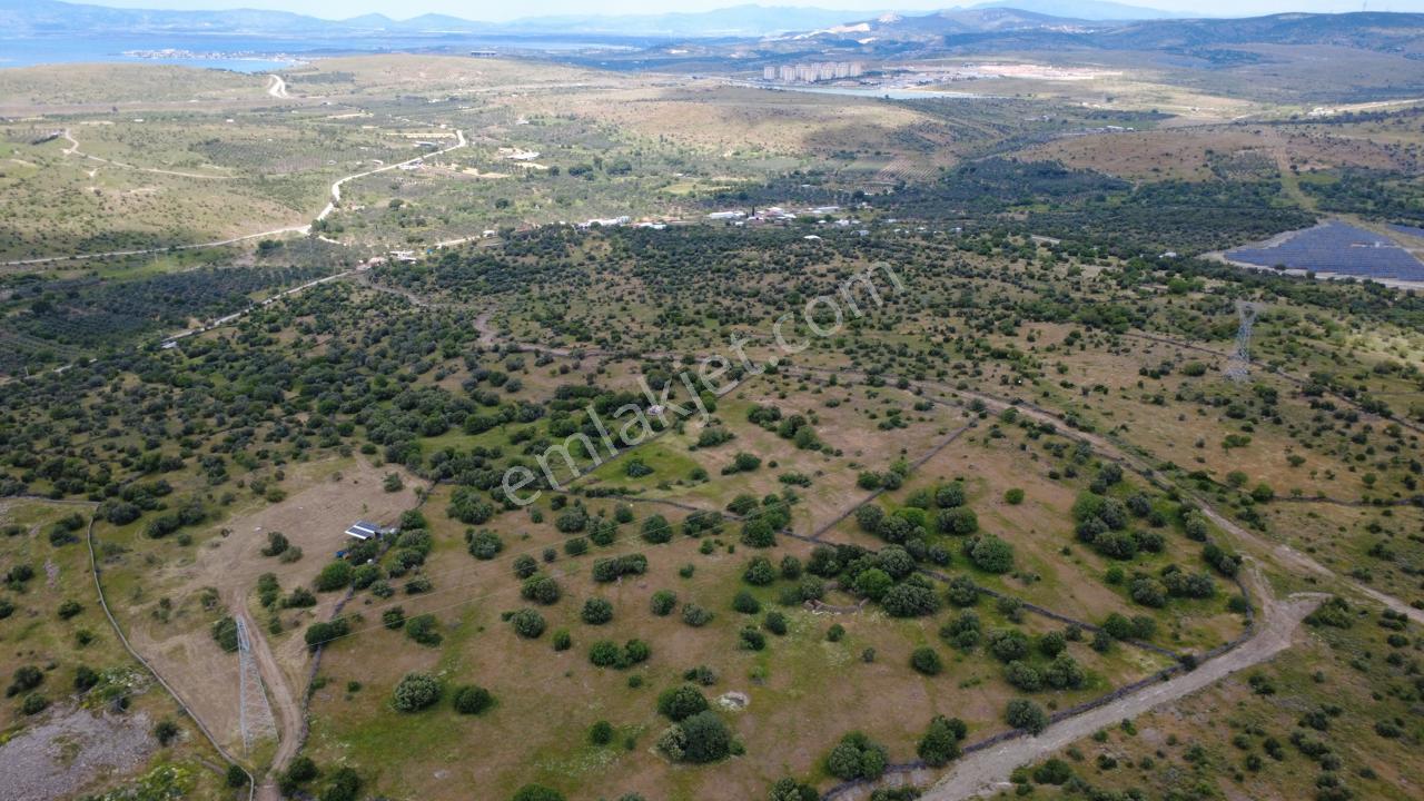 Hacıömerlide 35028m2 Satılık Arazi - Görsel 21