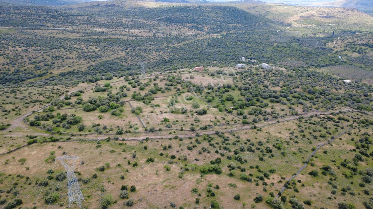 Hacıömerlide 35028m2 Satılık Arazi - Görsel 8