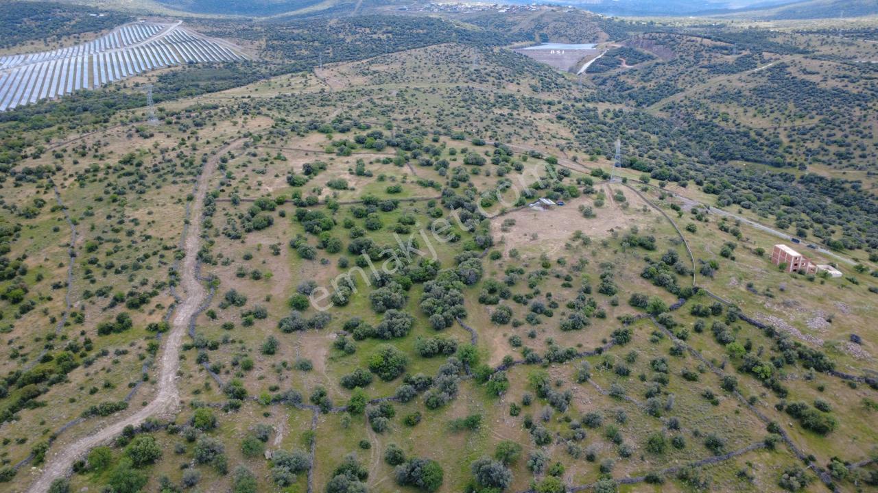 Hacıömerlide 35028m2 Satılık Arazi - Görsel 9