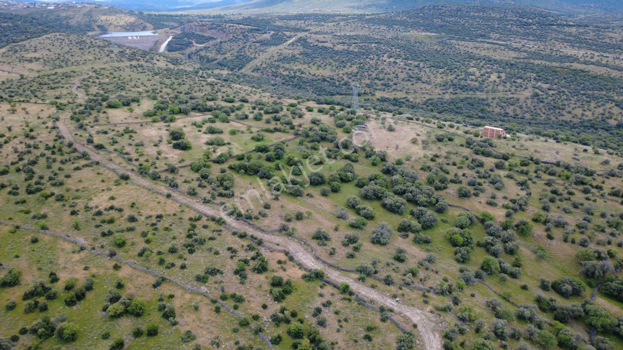 Hacıömerlide 35028m2 Satılık Arazi - Görsel 6