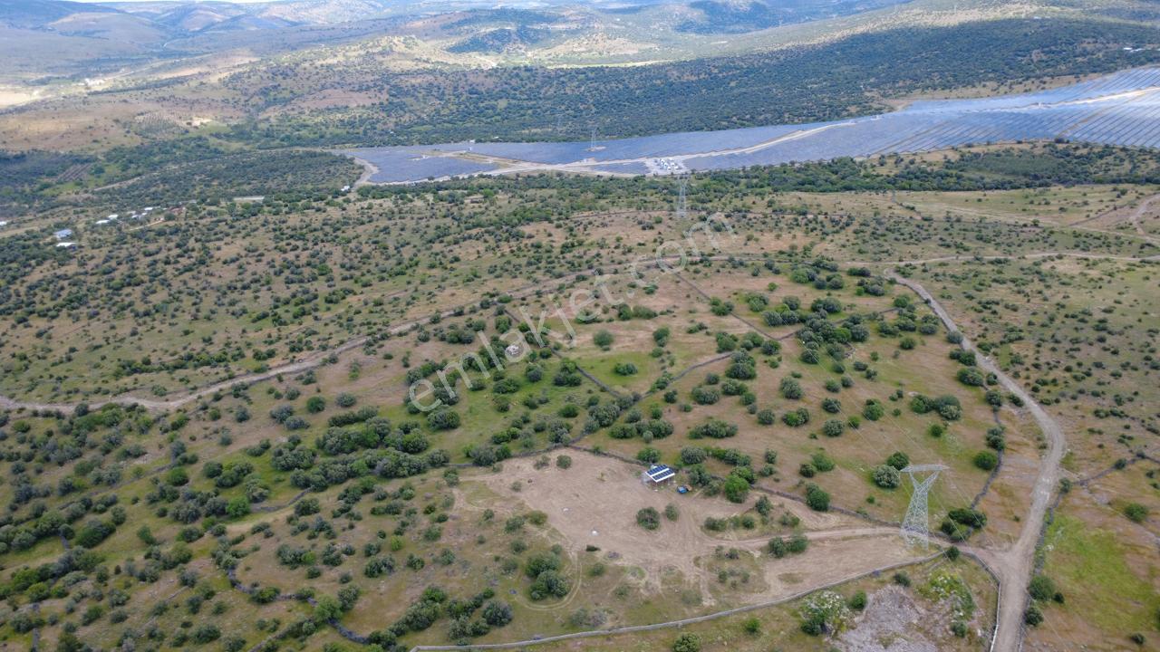 Hacıömerlide 35028m2 Satılık Arazi - Görsel 29