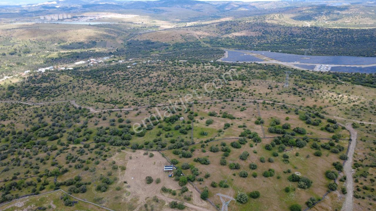Hacıömerlide 35028m2 Satılık Arazi - Görsel 25