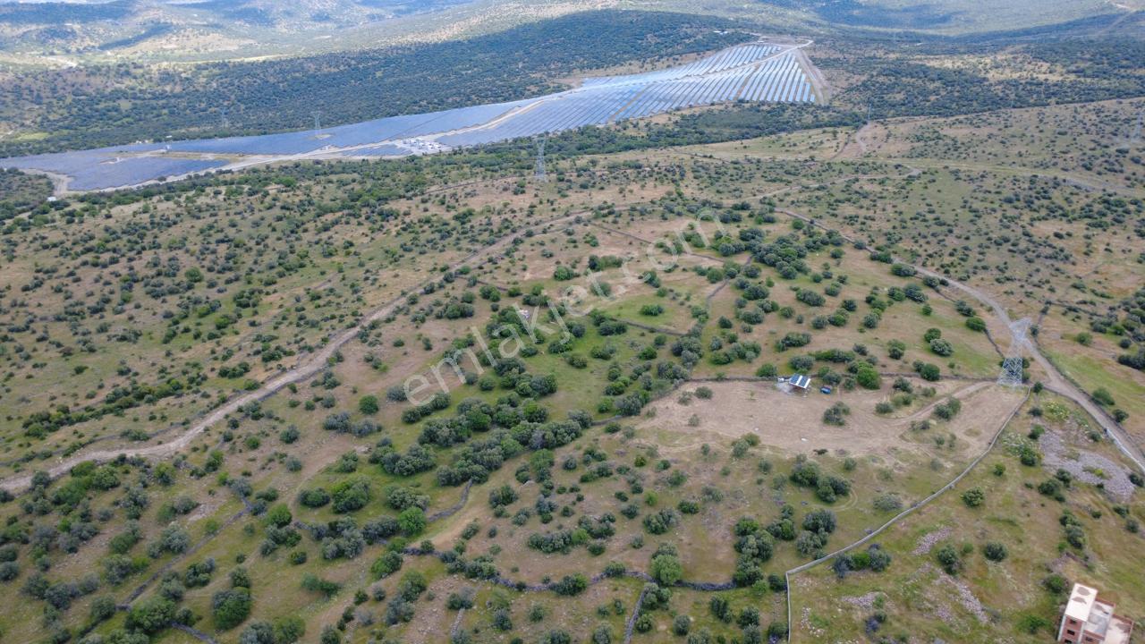 Hacıömerlide 35028m2 Satılık Arazi - Görsel 32