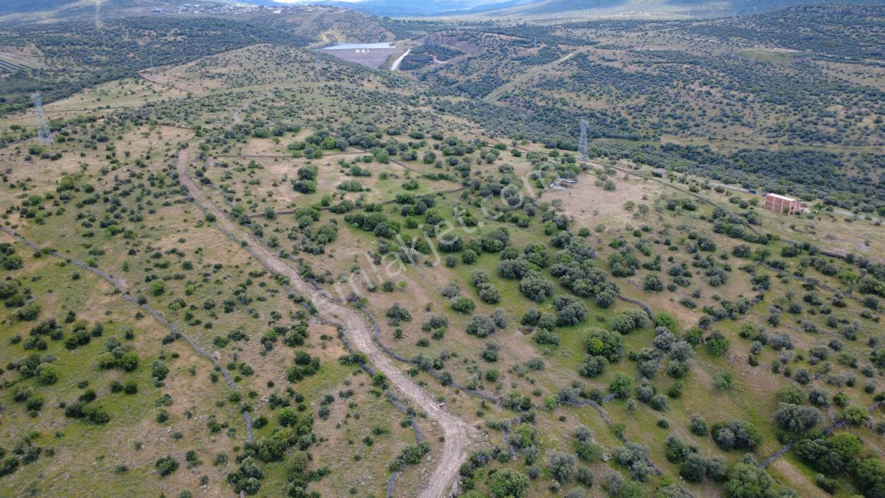 Hacıömerlide 35028m2 Satılık Arazi - Görsel 11