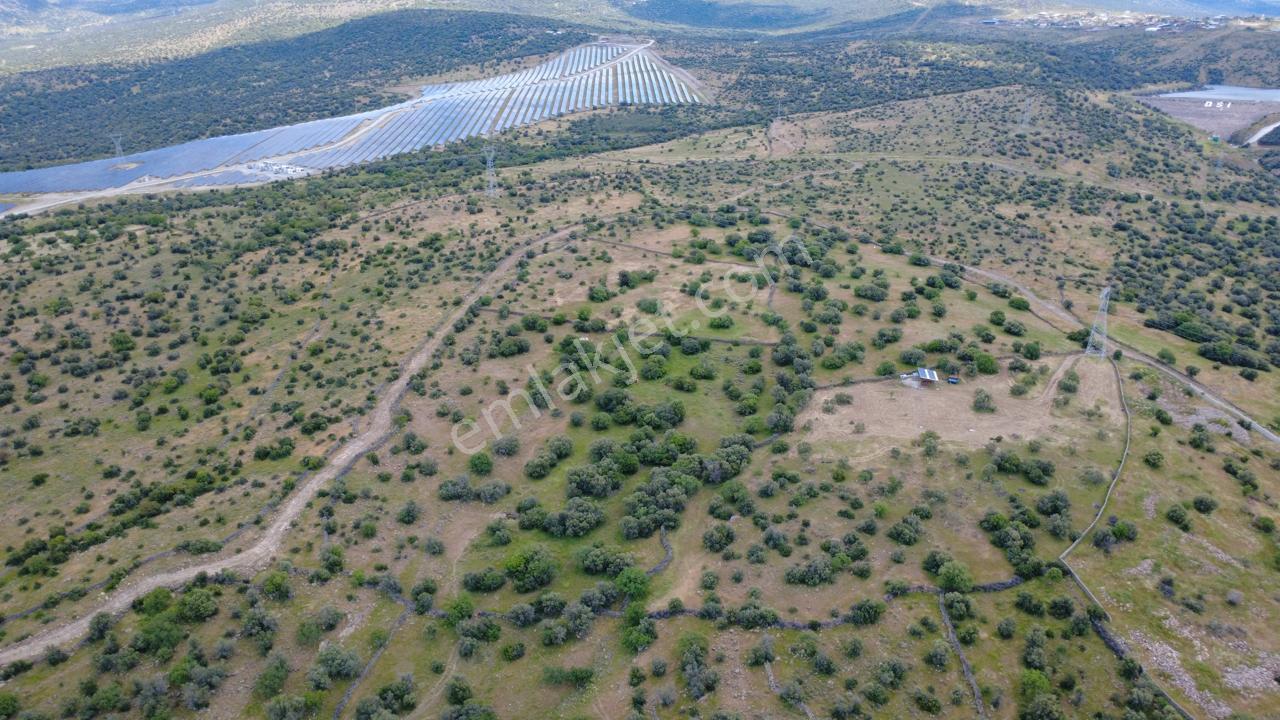 Hacıömerlide 35028m2 Satılık Arazi - Görsel 17
