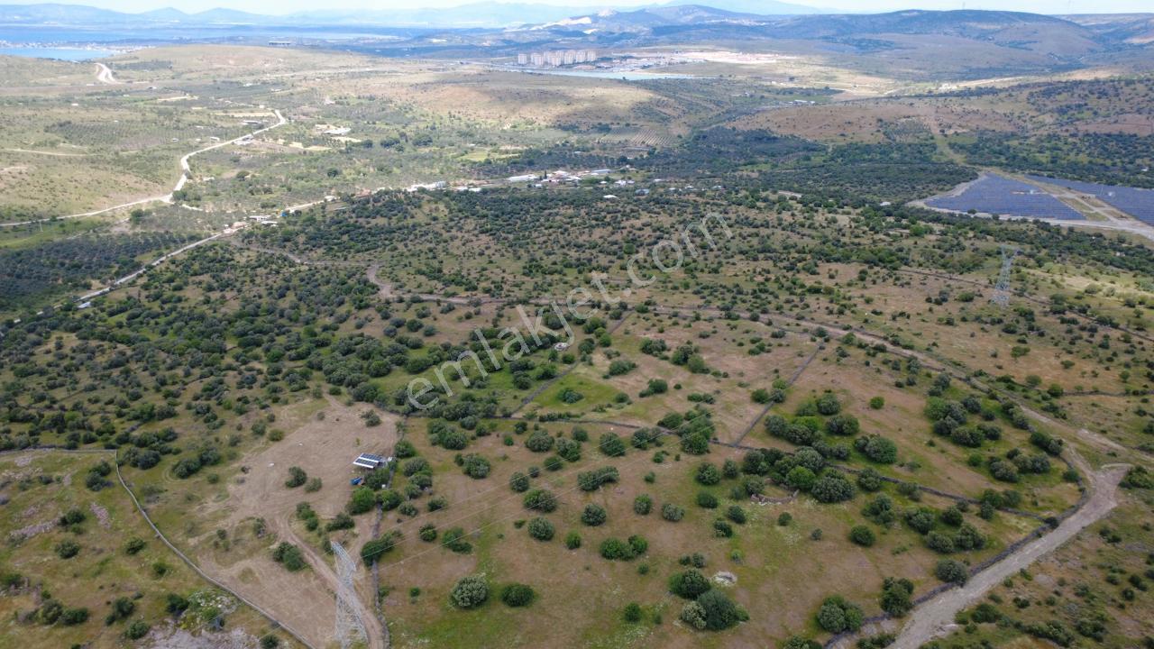 Hacıömerlide 35028m2 Satılık Arazi - Görsel 22