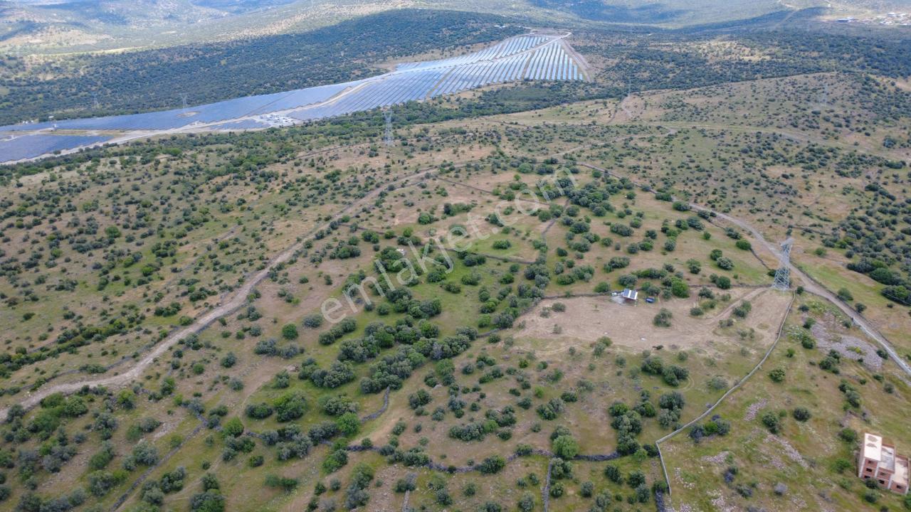 Hacıömerlide 35028m2 Satılık Arazi - Görsel 33
