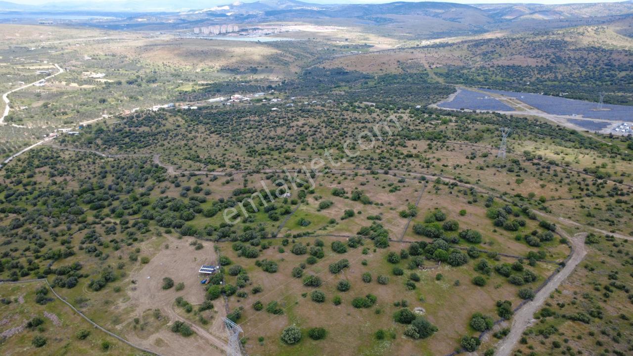 Hacıömerlide 35028m2 Satılık Arazi - Görsel 23