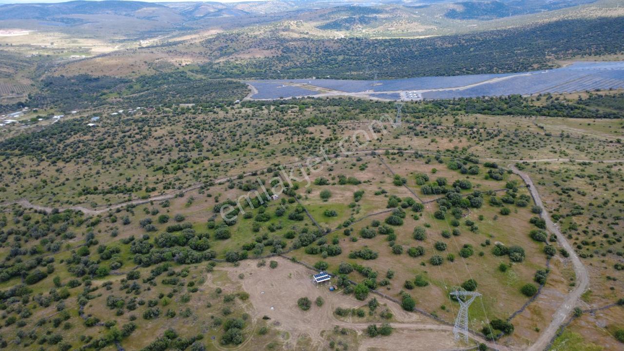 Hacıömerlide 35028m2 Satılık Arazi - Görsel 28