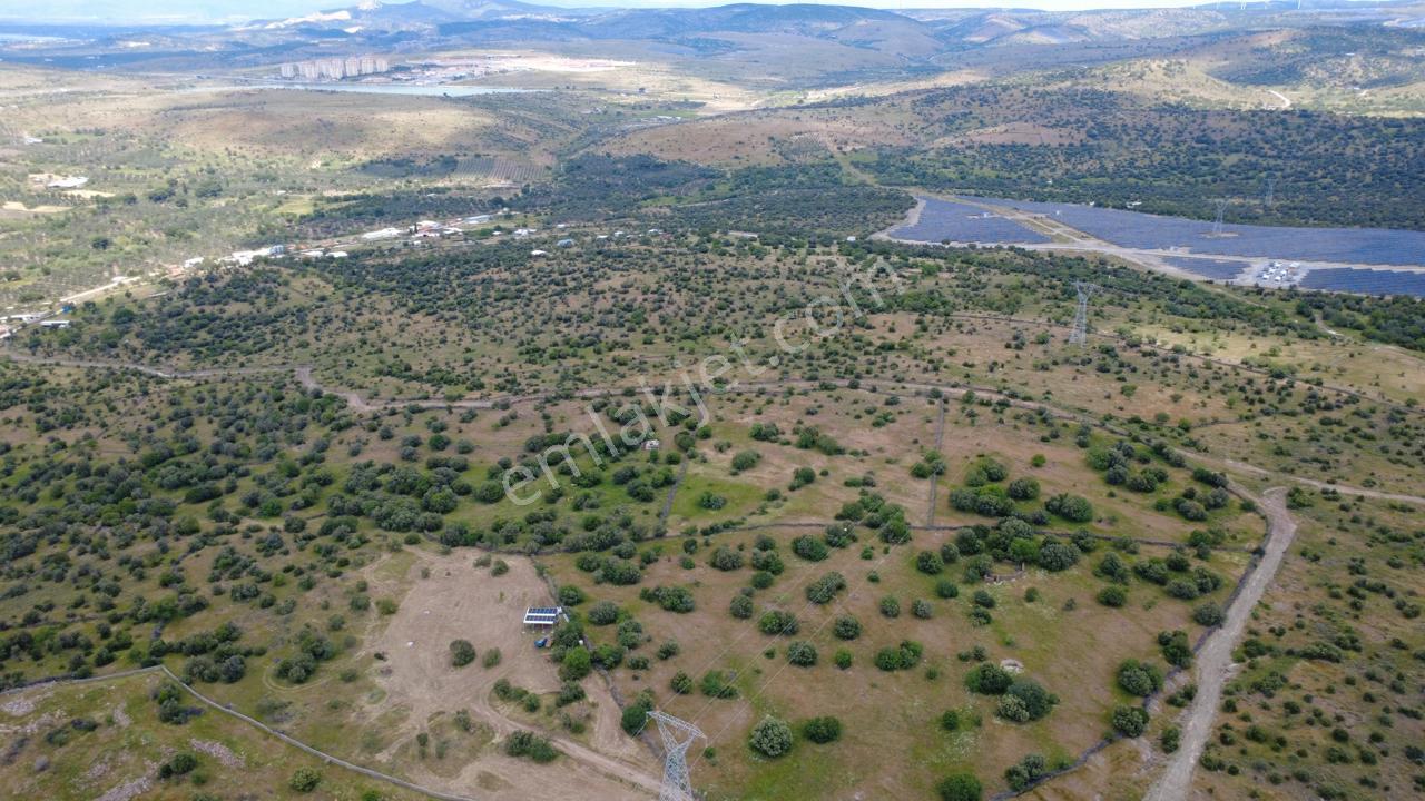 Hacıömerlide 35028m2 Satılık Arazi - Görsel 13