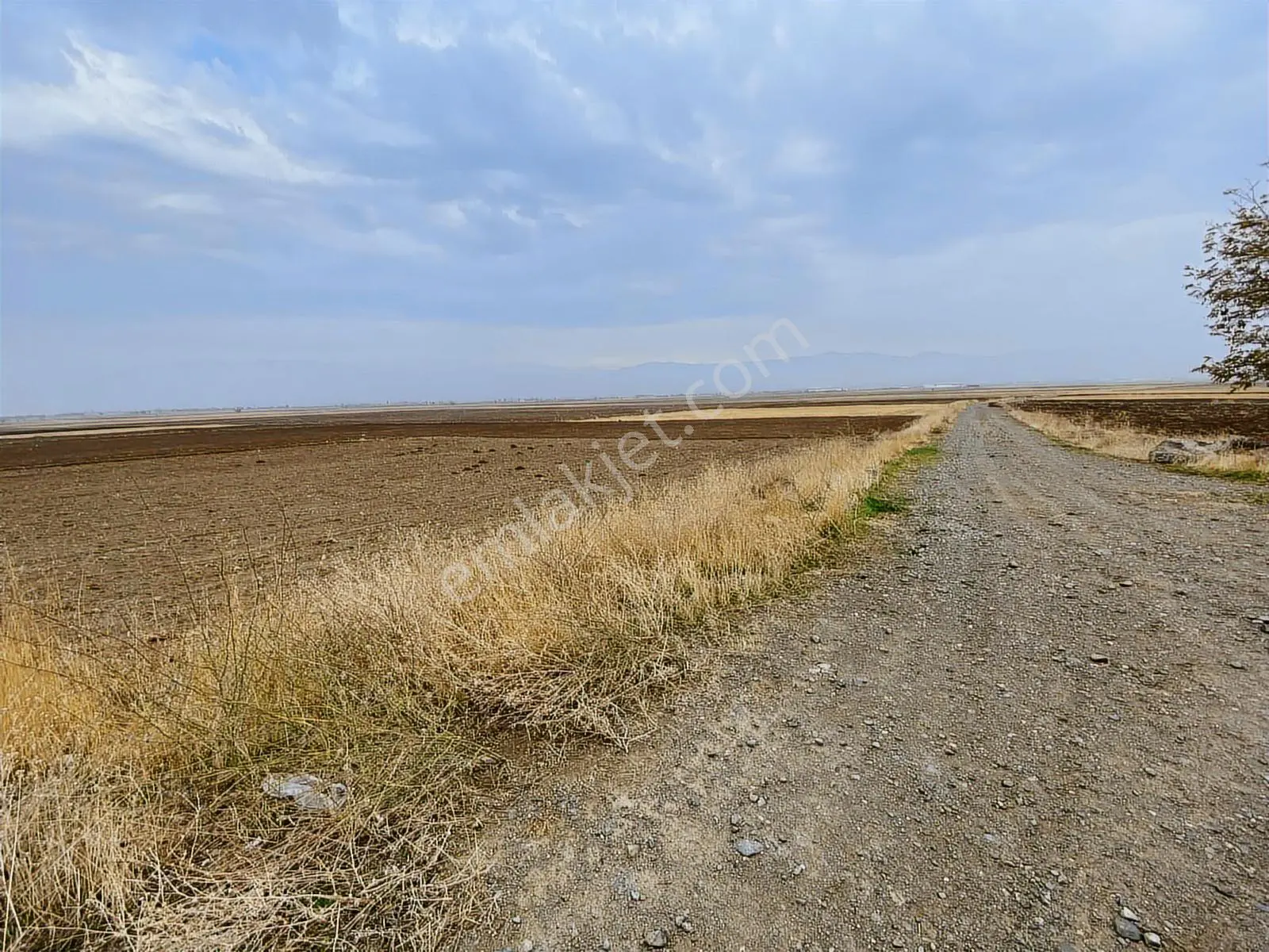 Ümit Emlak|tadımda Çift Cephe Yol 2027m2 Tarla|bu Fiyata Yok!