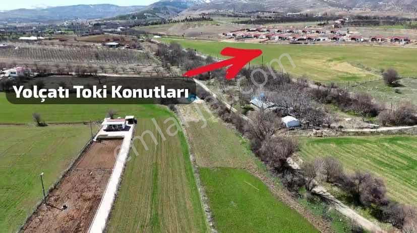 Ümit Emlak| Yolçatıda 731m2 Bahçe Ve Yatırıma Uygun Parseller!
