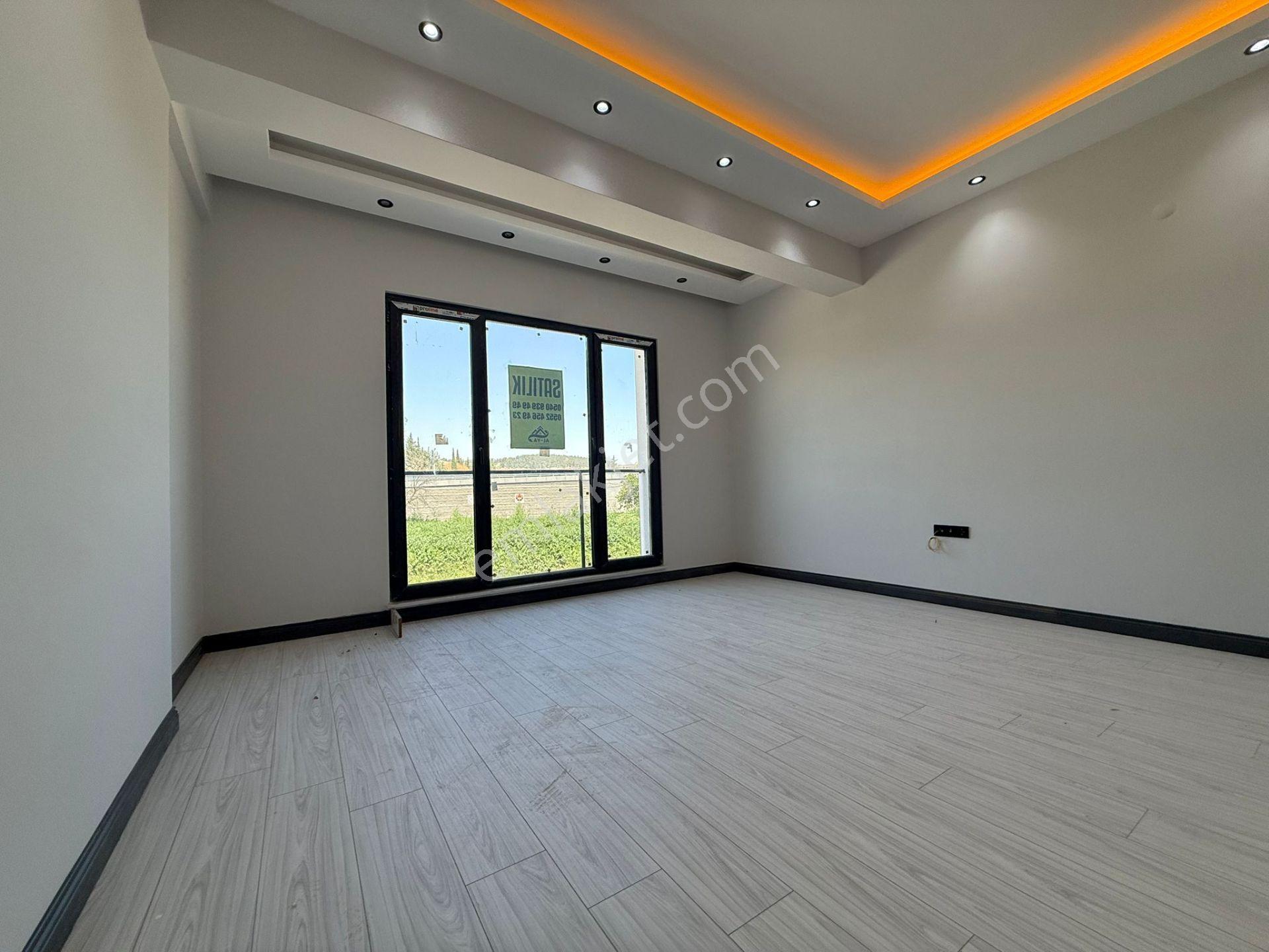 Paşaalanı Mahallesi Satılık Ultra Lüks 2+1 Daireler - Görsel 11
