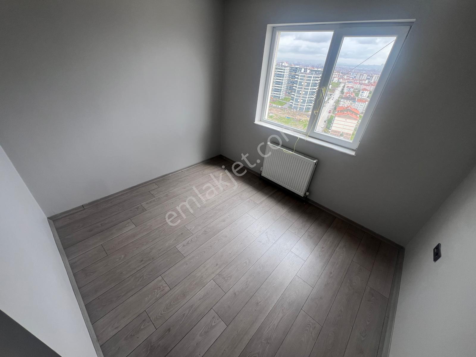 Sincan Törekent Mah Kredi Limitsiz 5 Yıllık 17.katta 4+1 Daire - Görsel 16