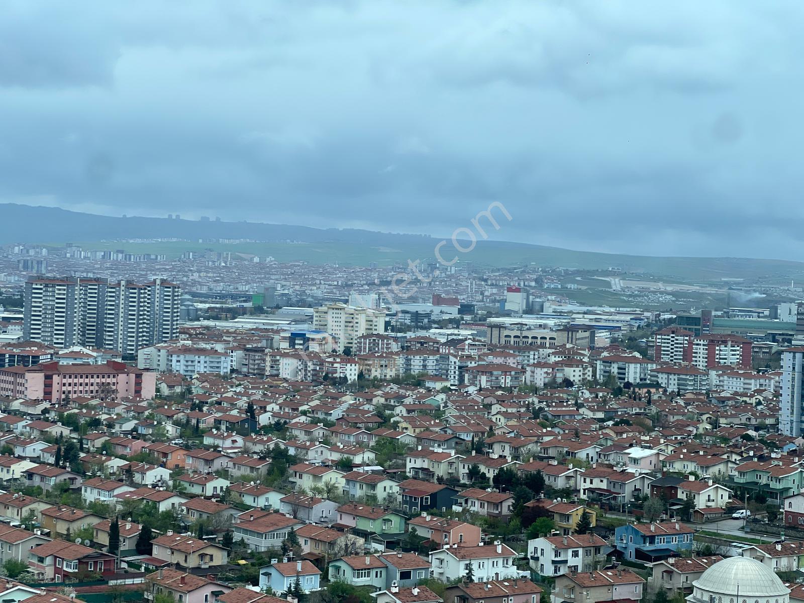 Sincan Törekent Mah Kredi Limitsiz 5 Yıllık 17.katta 4+1 Daire - Görsel 10