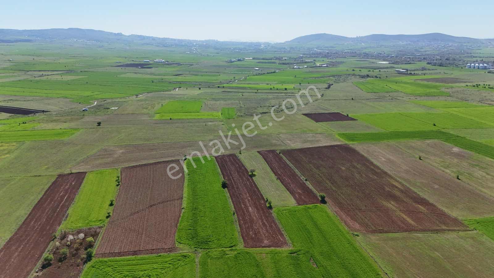 Ümit Emlak| Cip Te 6.125m2 İdeal Yatırımlık Tarla|harika Konumlu - Görsel 6