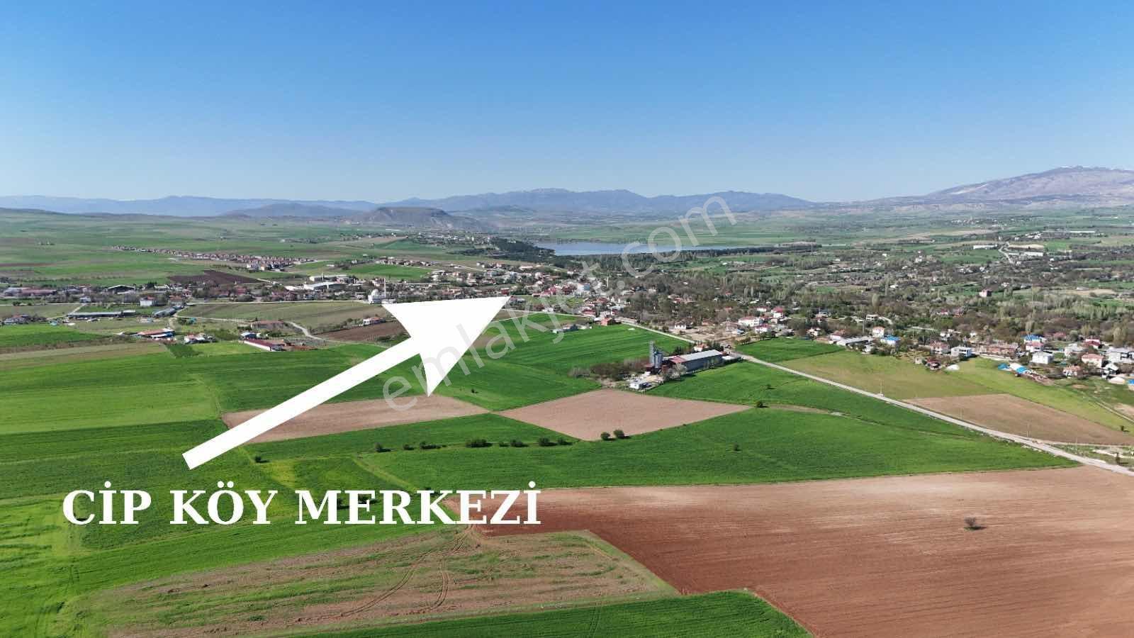 Ümit Emlak| Cip Te 6.125m2 İdeal Yatırımlık Tarla|harika Konumlu - Görsel 8