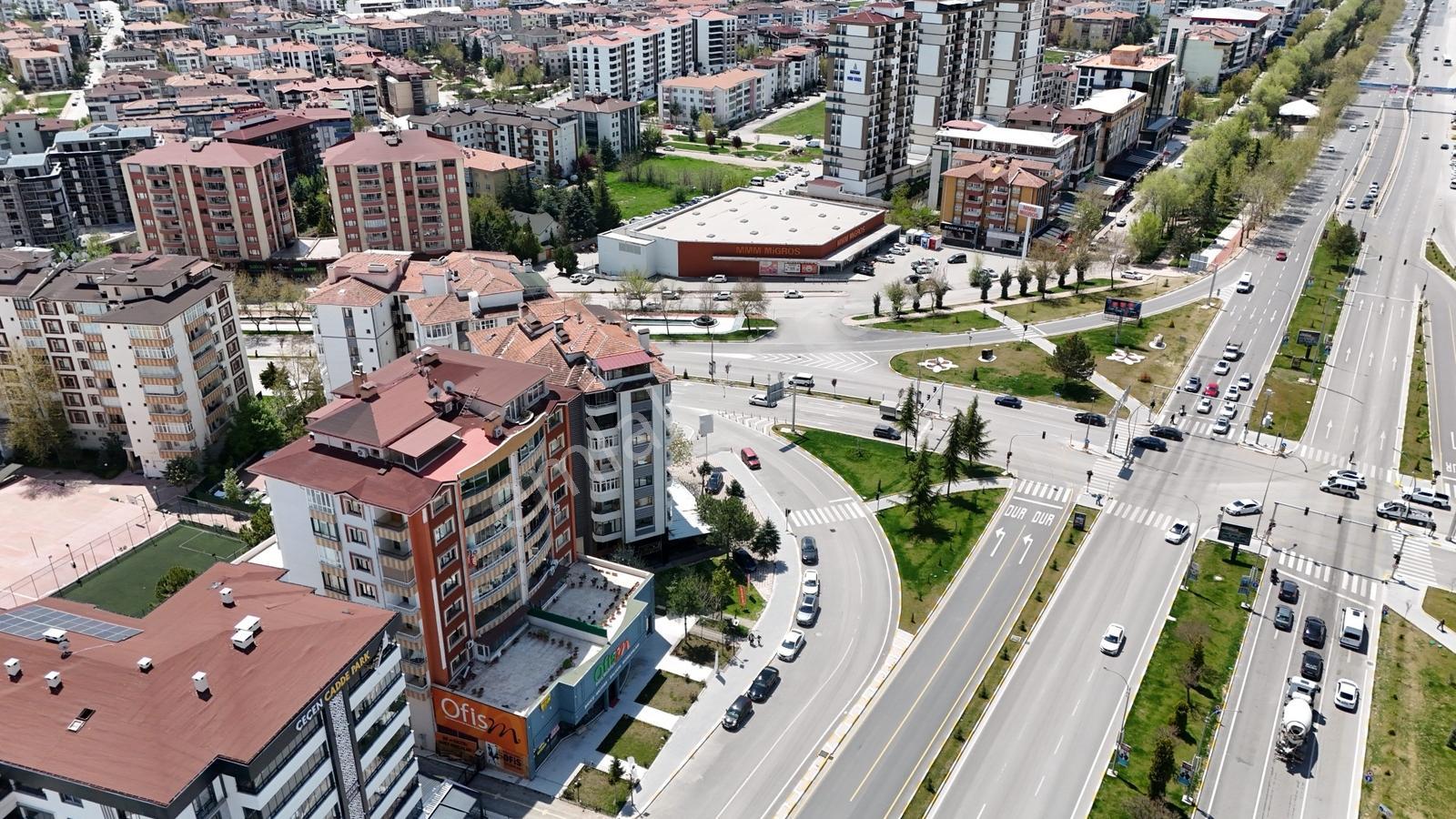 Ümit Emlak| Hazardağlı Kavşağı Muhteşem Lokasyonlu 230m2 Dükkan - Görsel 11