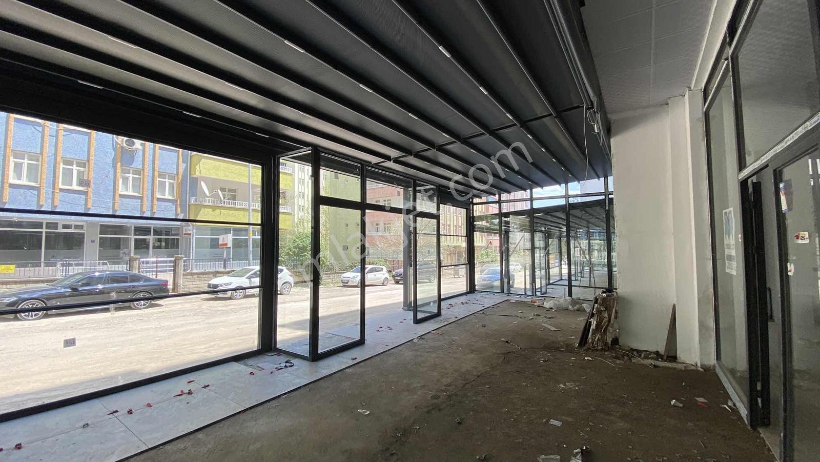 Ümit Emlak| Hazardağlı Kavşağı Muhteşem Lokasyonlu 230m2 Dükkan - Görsel 24