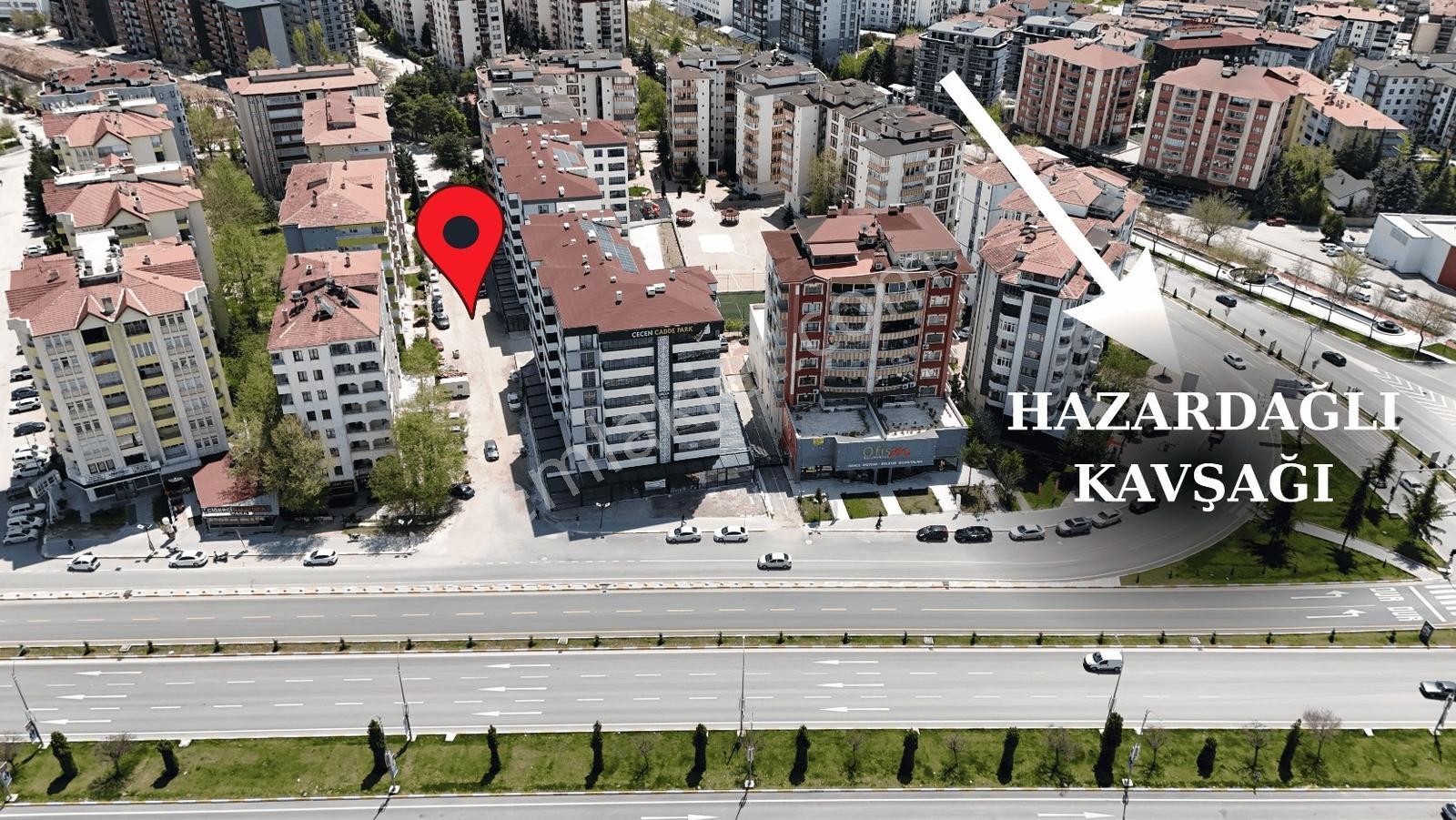 Ümit Emlak| Hazardağlı Kavşağı Muhteşem Lokasyonlu 230m2 Dükkan - Görsel 15