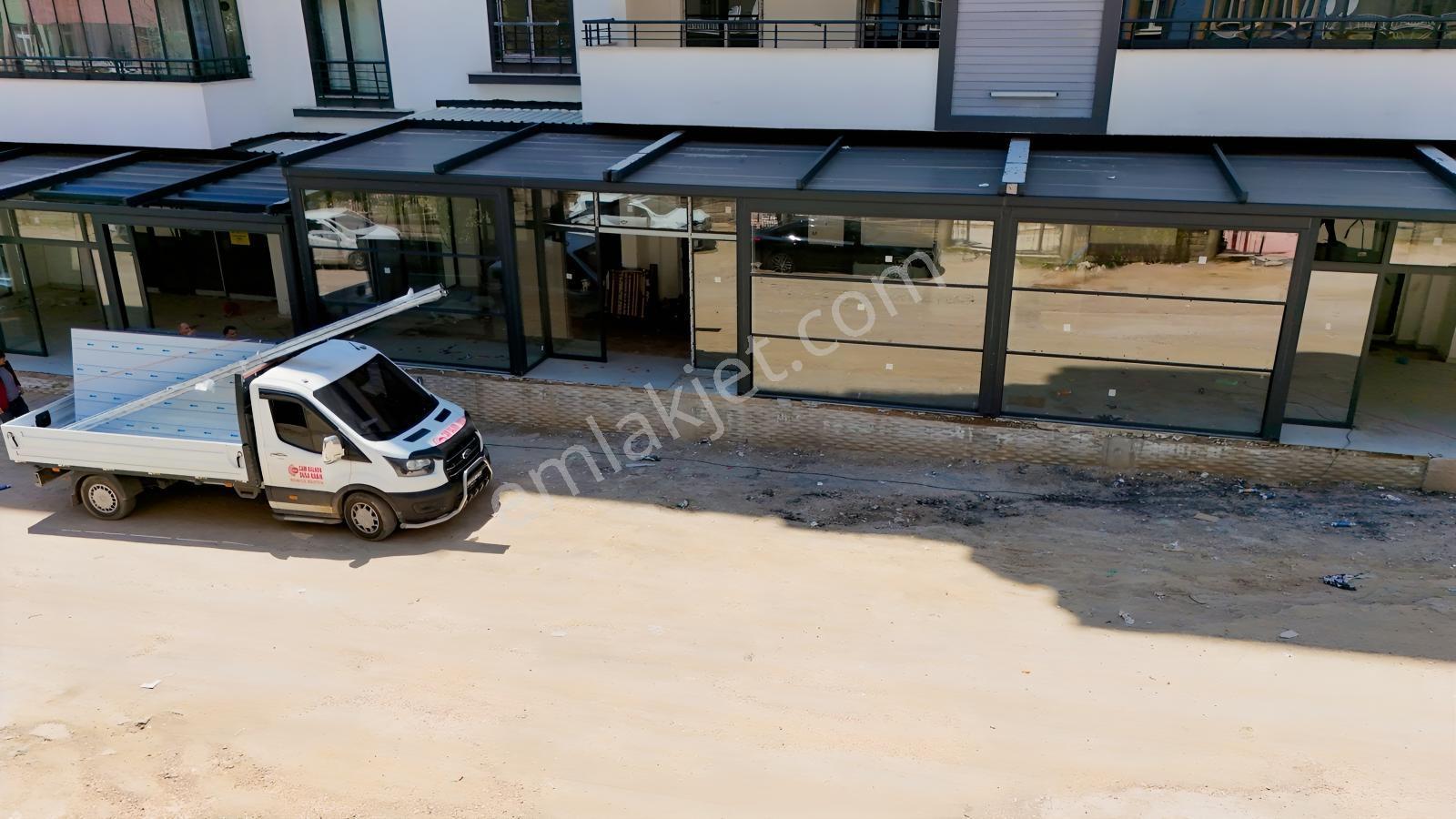 Ümit Emlak| Hazardağlı Kavşağı Muhteşem Lokasyonlu 230m2 Dükkan - Görsel 17