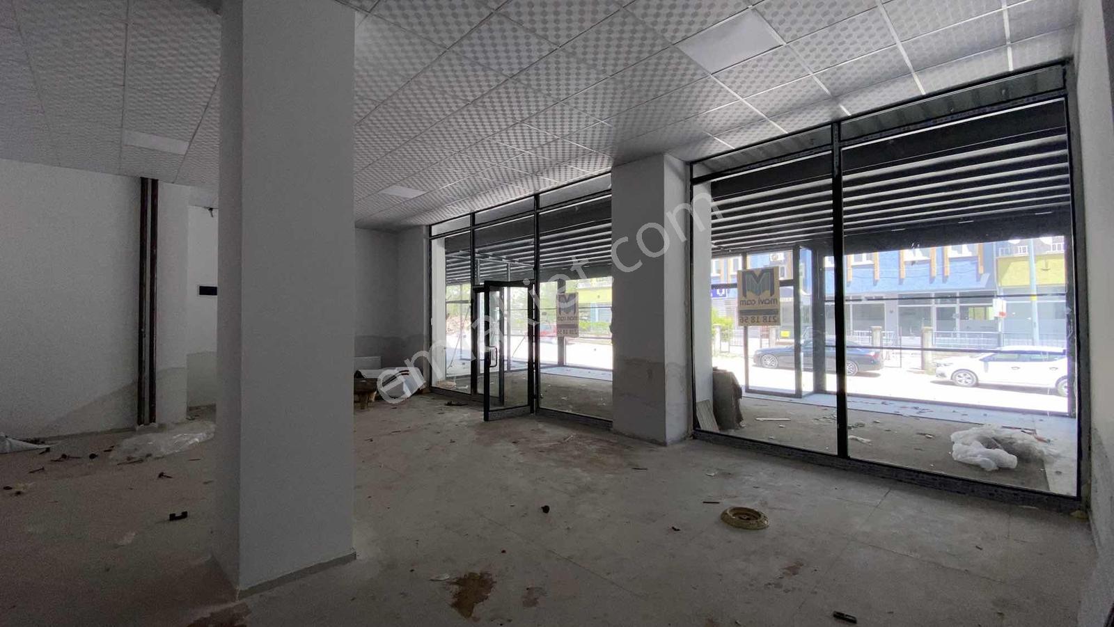 Ümit Emlak| Hazardağlı Kavşağı Muhteşem Lokasyonlu 230m2 Dükkan - Görsel 18