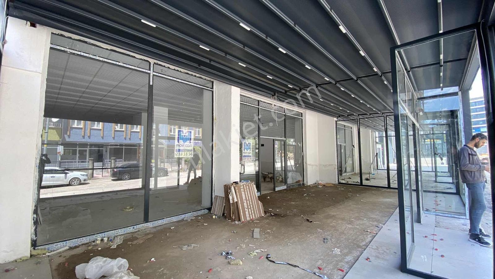 Ümit Emlak| Hazardağlı Kavşağı Muhteşem Lokasyonlu 230m2 Dükkan - Görsel 25