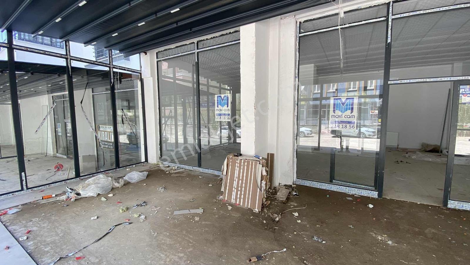 Ümit Emlak| Hazardağlı Kavşağı Muhteşem Lokasyonlu 230m2 Dükkan - Görsel 34