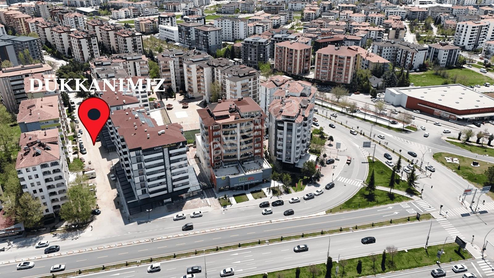 Ümit Emlak| Hazardağlı Kavşağı Muhteşem Lokasyonlu 230m2 Dükkan - Görsel 10