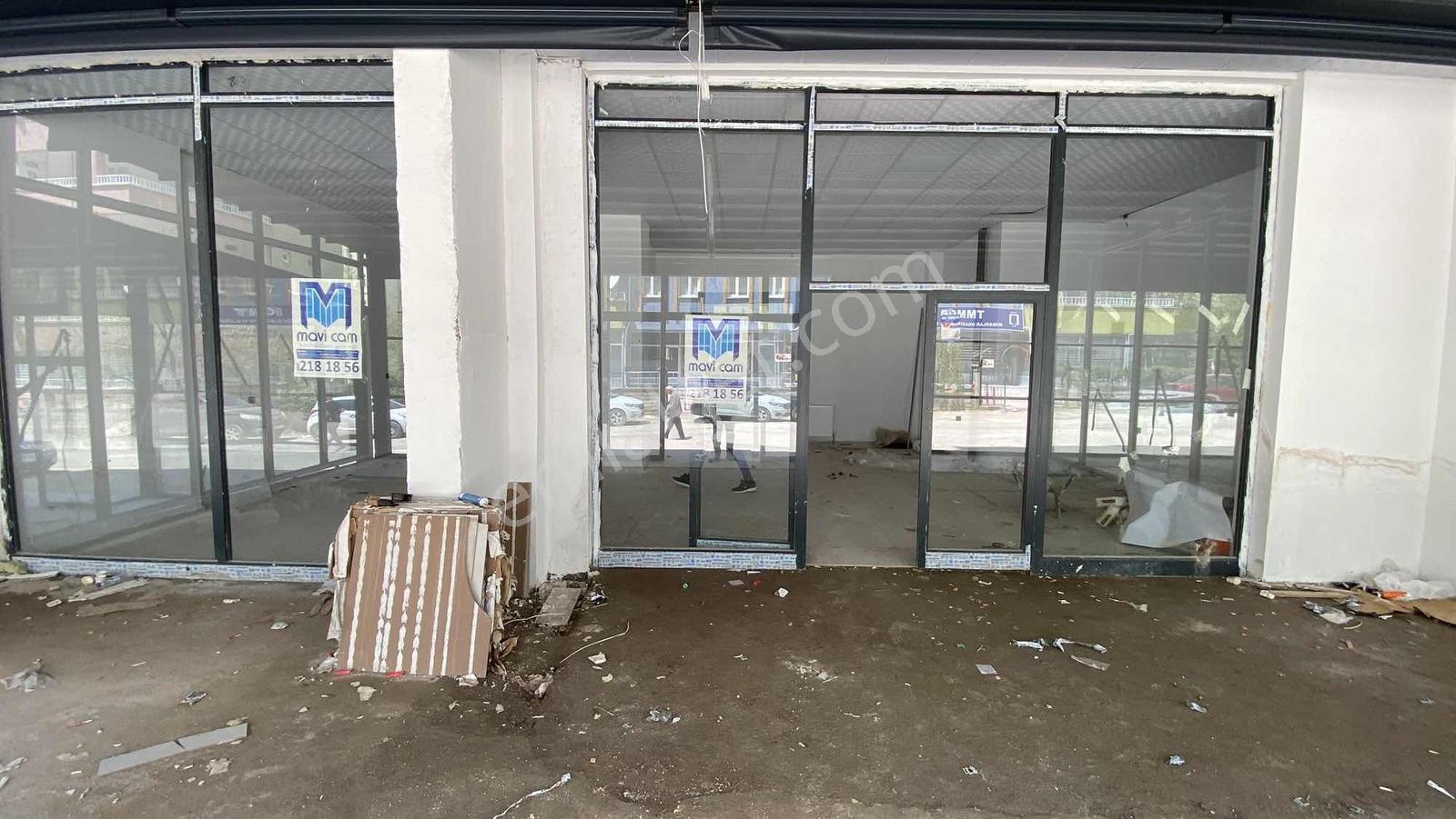 Ümit Emlak| Hazardağlı Kavşağı Muhteşem Lokasyonlu 230m2 Dükkan - Görsel 26