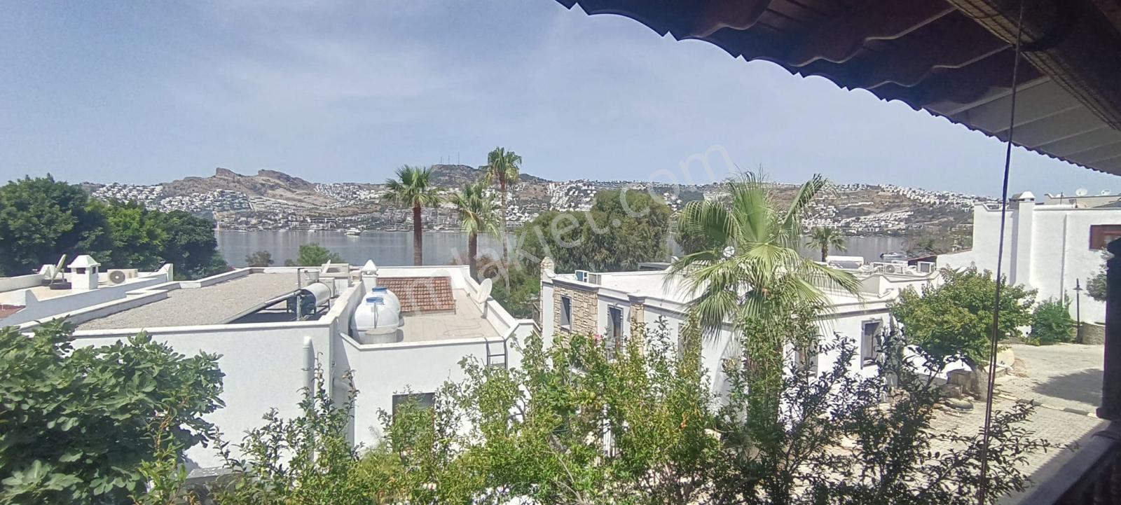 Altın Emlaktan Bodrum Gündoğanda Site İçersinde Müstakil Villa - Görsel 13