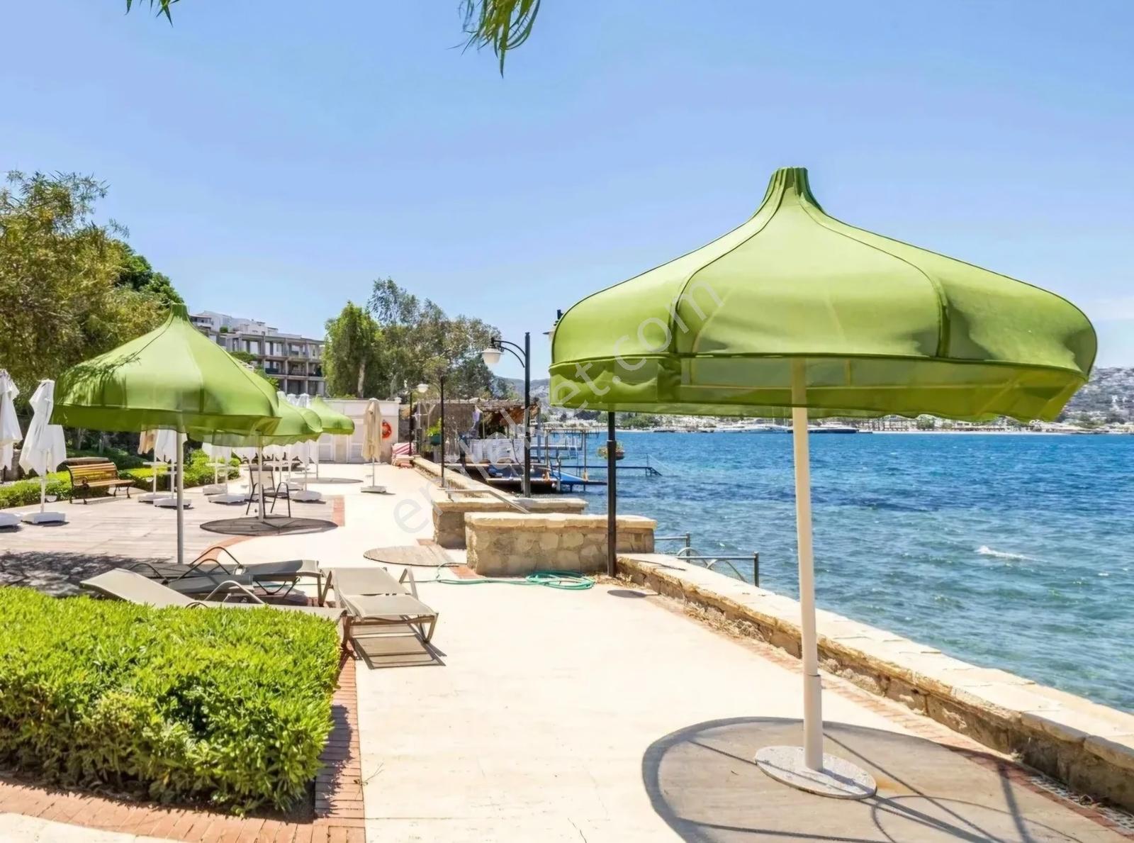 Altın Emlaktan Bodrum Gündoğanda Site İçersinde Müstakil Villa - Görsel 3