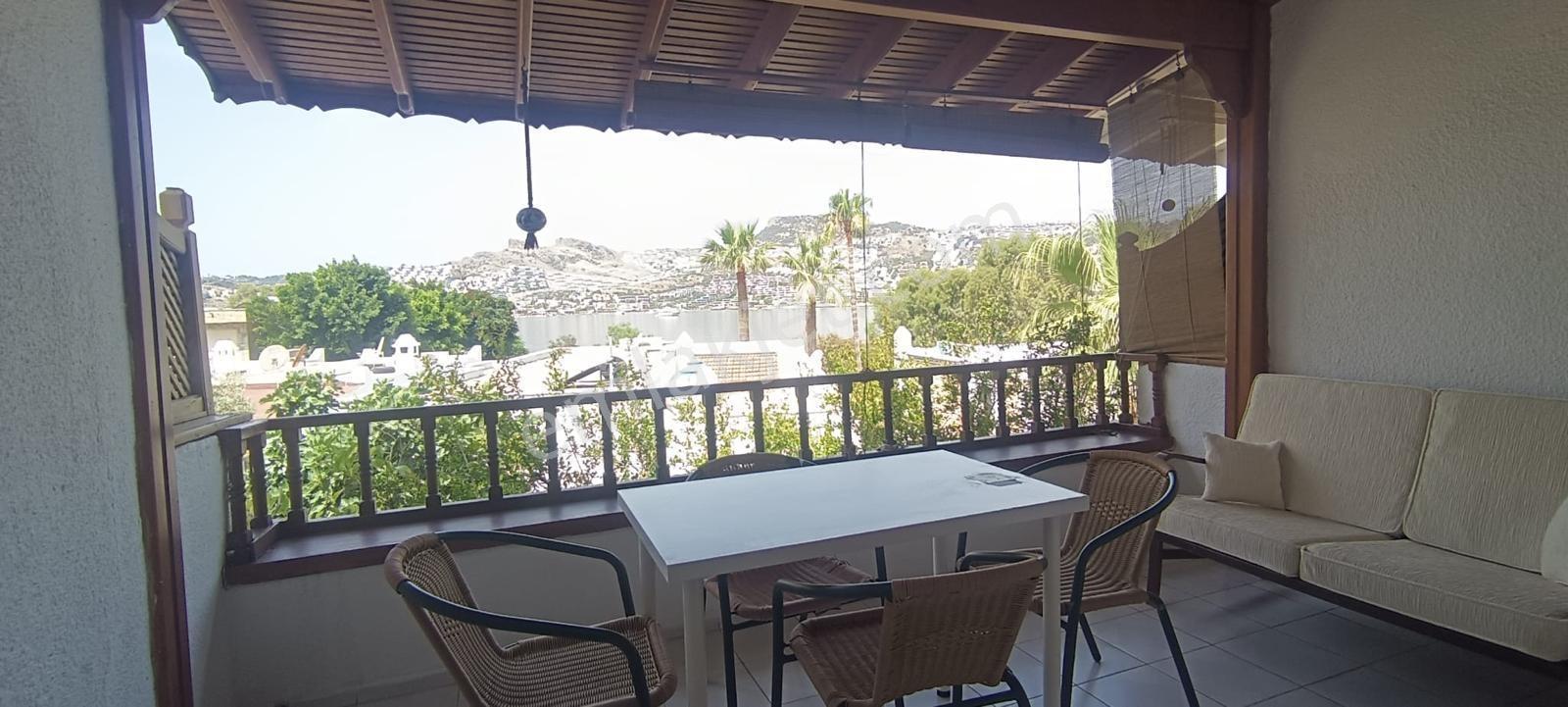 Altın Emlaktan Bodrum Gündoğanda Site İçersinde Müstakil Villa - Görsel 4