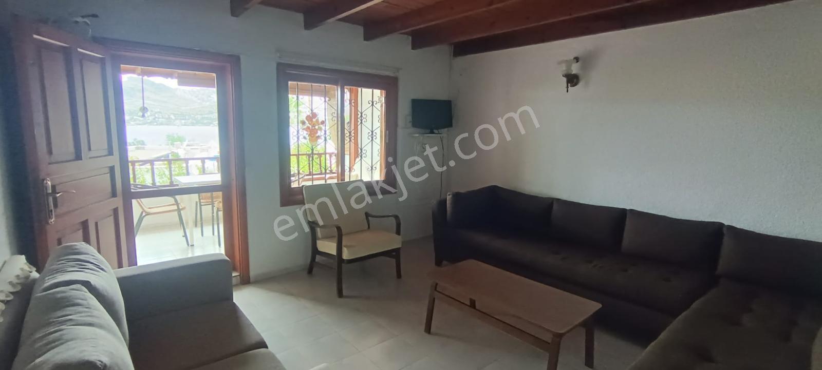 Altın Emlaktan Bodrum Gündoğanda Site İçersinde Müstakil Villa - Görsel 19