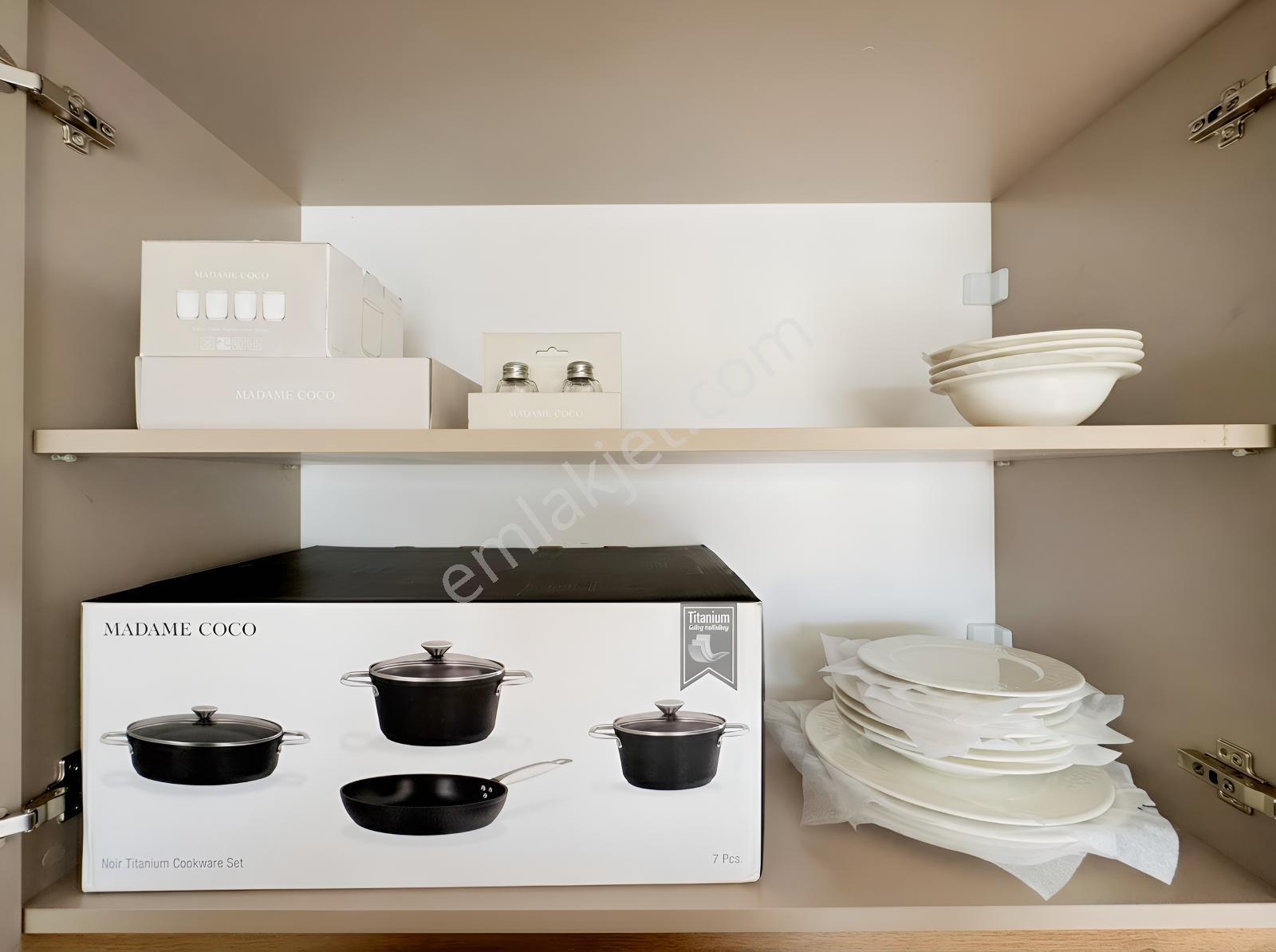 Uğur Kurtulmuş'tan Eşyalı Kiralık2+1 Daire - Görsel 6