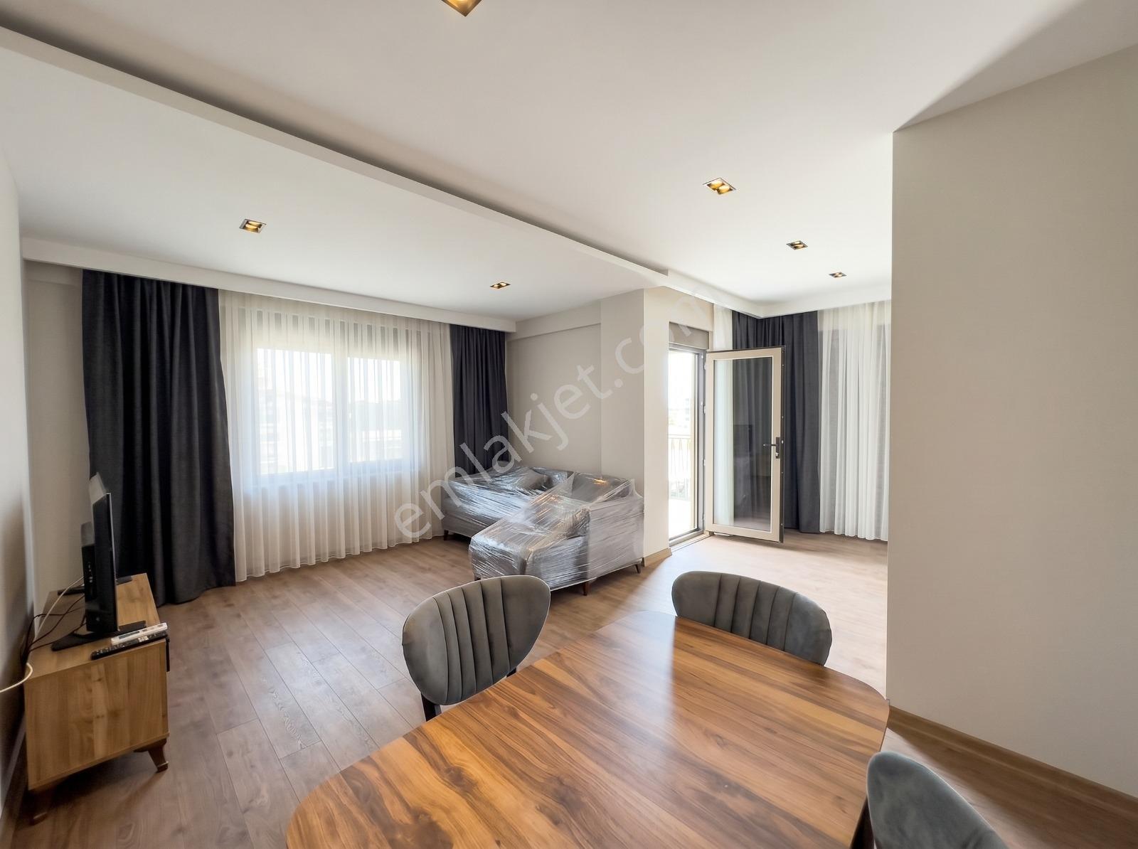 Uğur Kurtulmuş'tan Eşyalı Kiralık2+1 Daire - Görsel 21