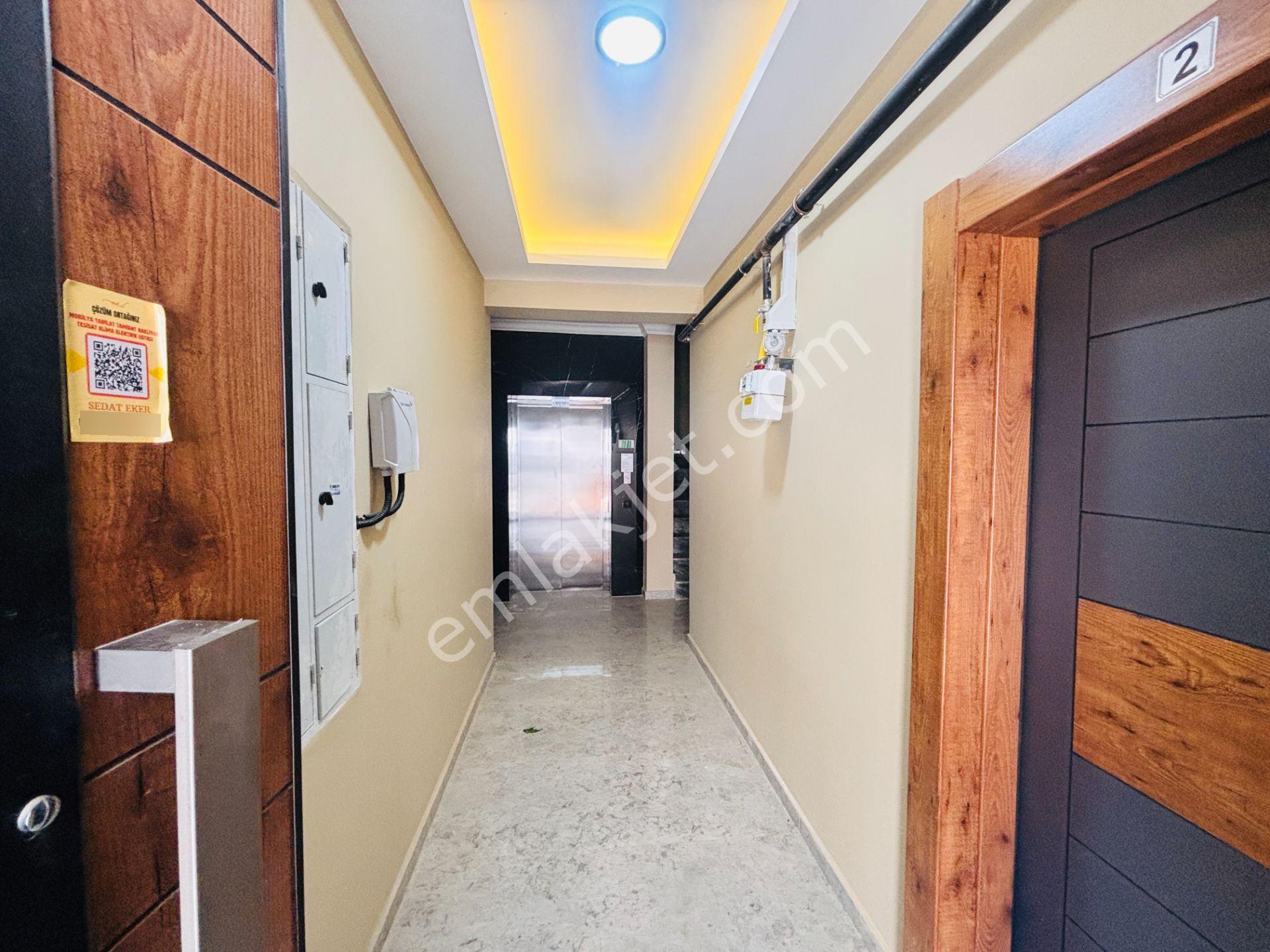 Zmir Seferihisar Hıdırlık Mahallesi’nde 2+1 Otoparklı Yüksek Giriş ﻿ Satılık Daire - Görsel 3