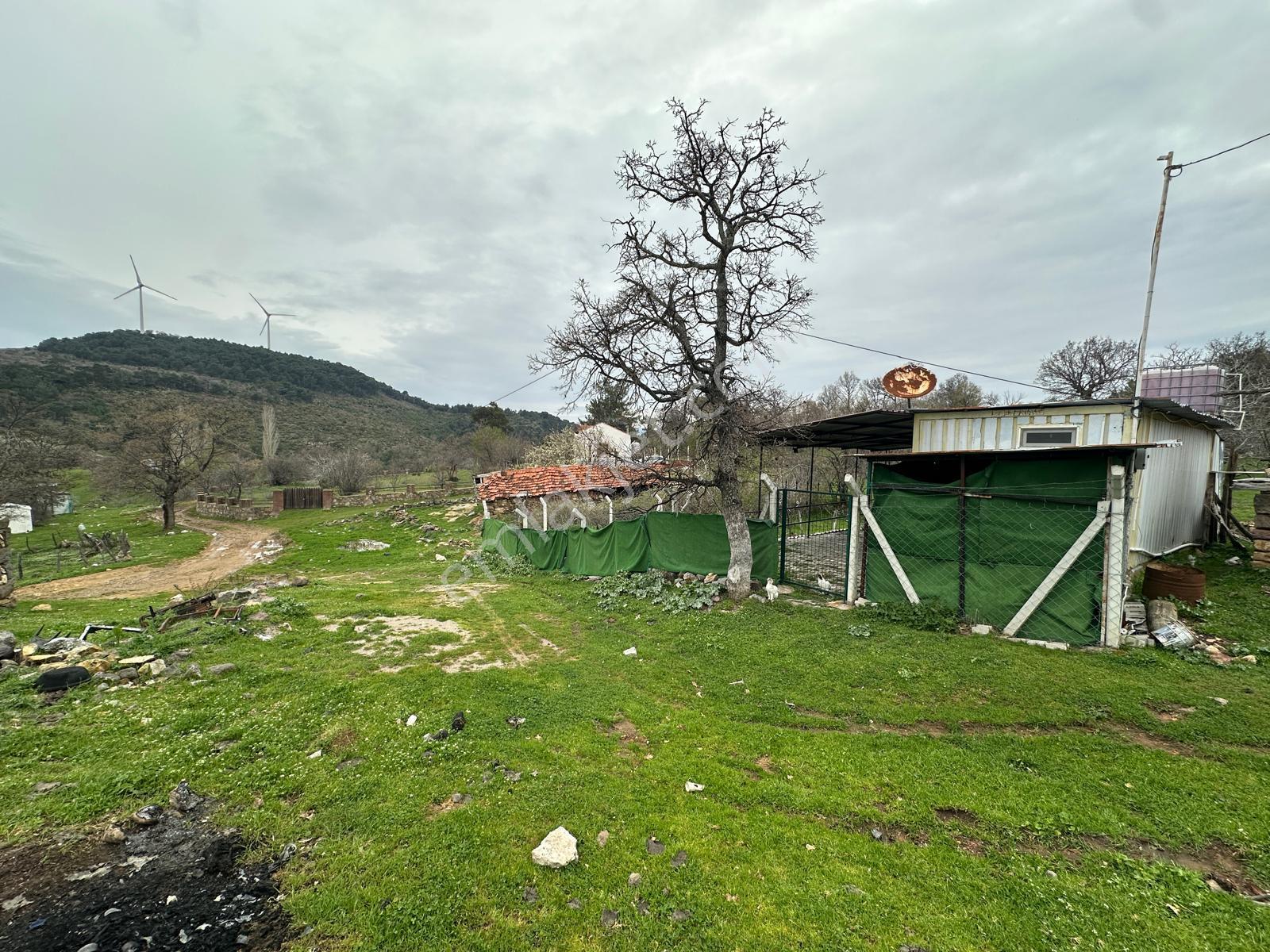 Akmandan 170 M2 Arsa, Elektrik+su+bahçe+konteynır Ev - Görsel 27