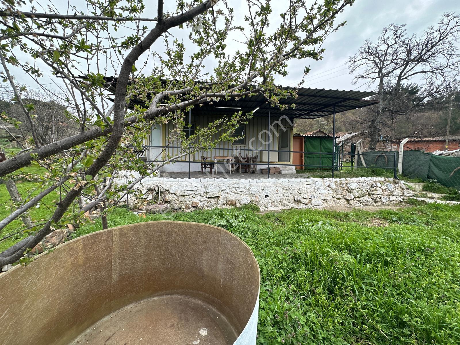 Akmandan 170 M2 Arsa, Elektrik+su+bahçe+konteynır Ev - Görsel 7