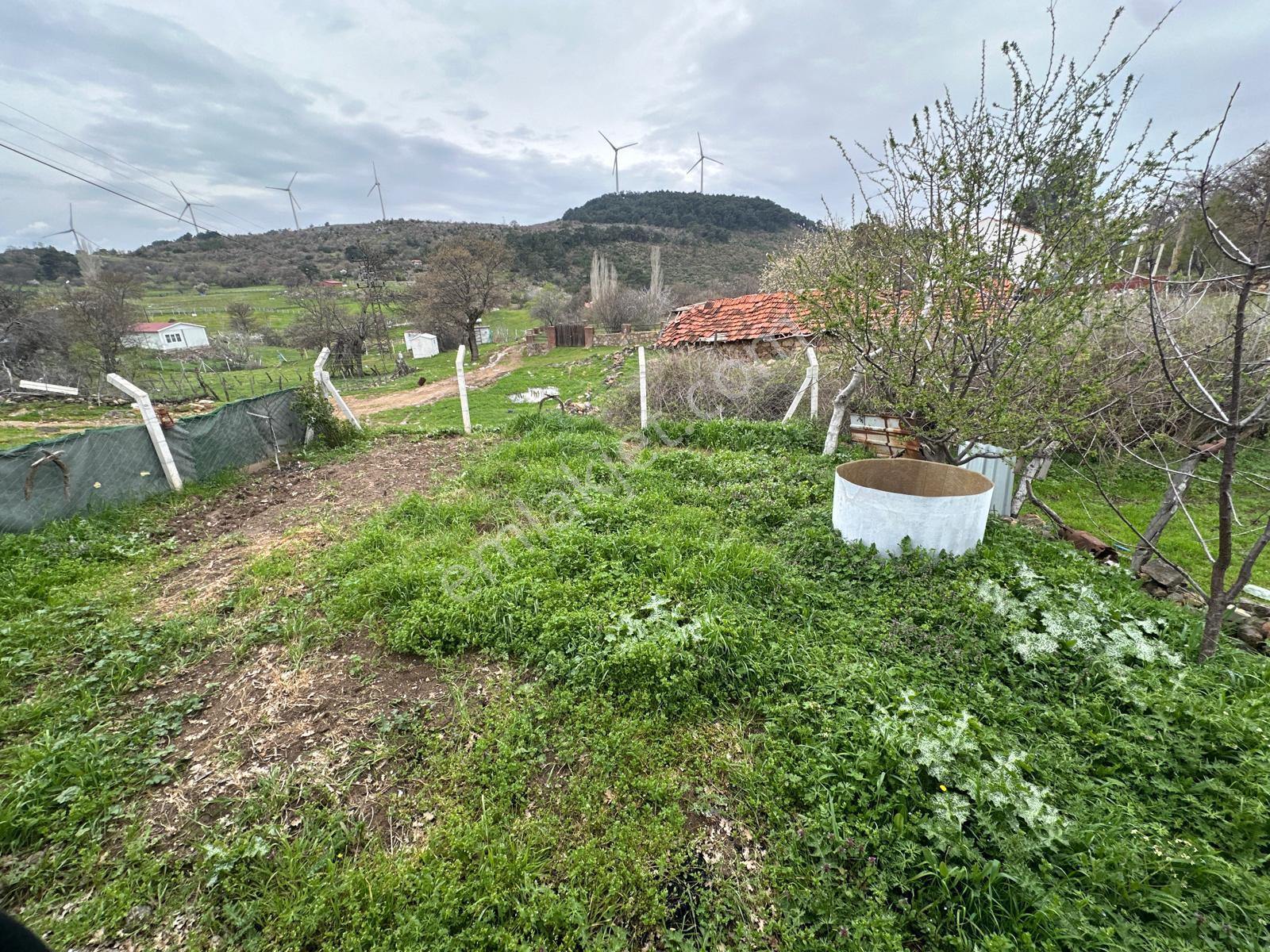 Akmandan 170 M2 Arsa, Elektrik+su+bahçe+konteynır Ev - Görsel 13