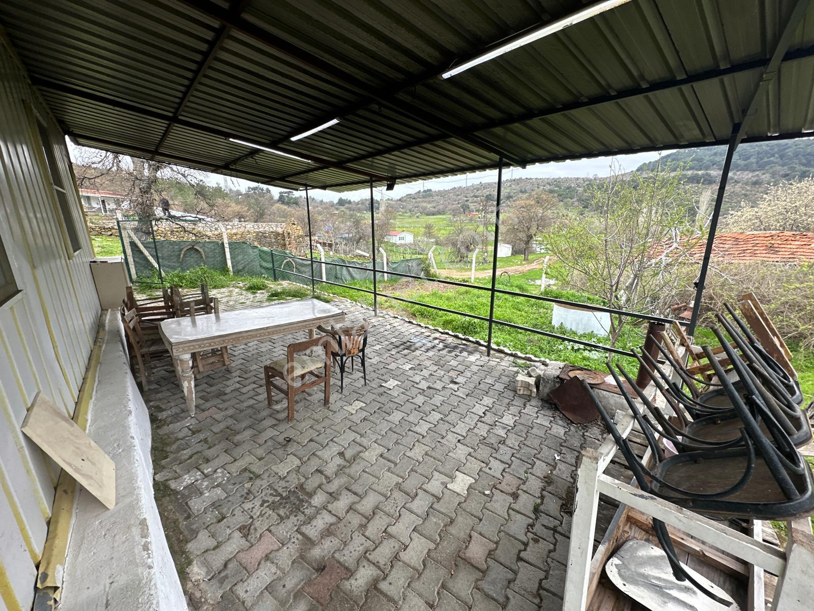 Akmandan 170 M2 Arsa, Elektrik+su+bahçe+konteynır Ev - Görsel 11