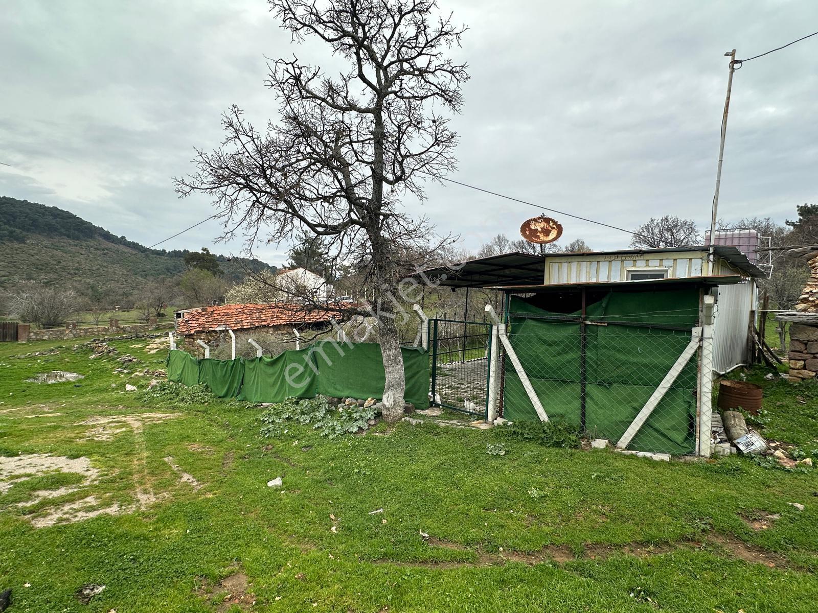 Akmandan 170 M2 Arsa, Elektrik+su+bahçe+konteynır Ev - Görsel 26