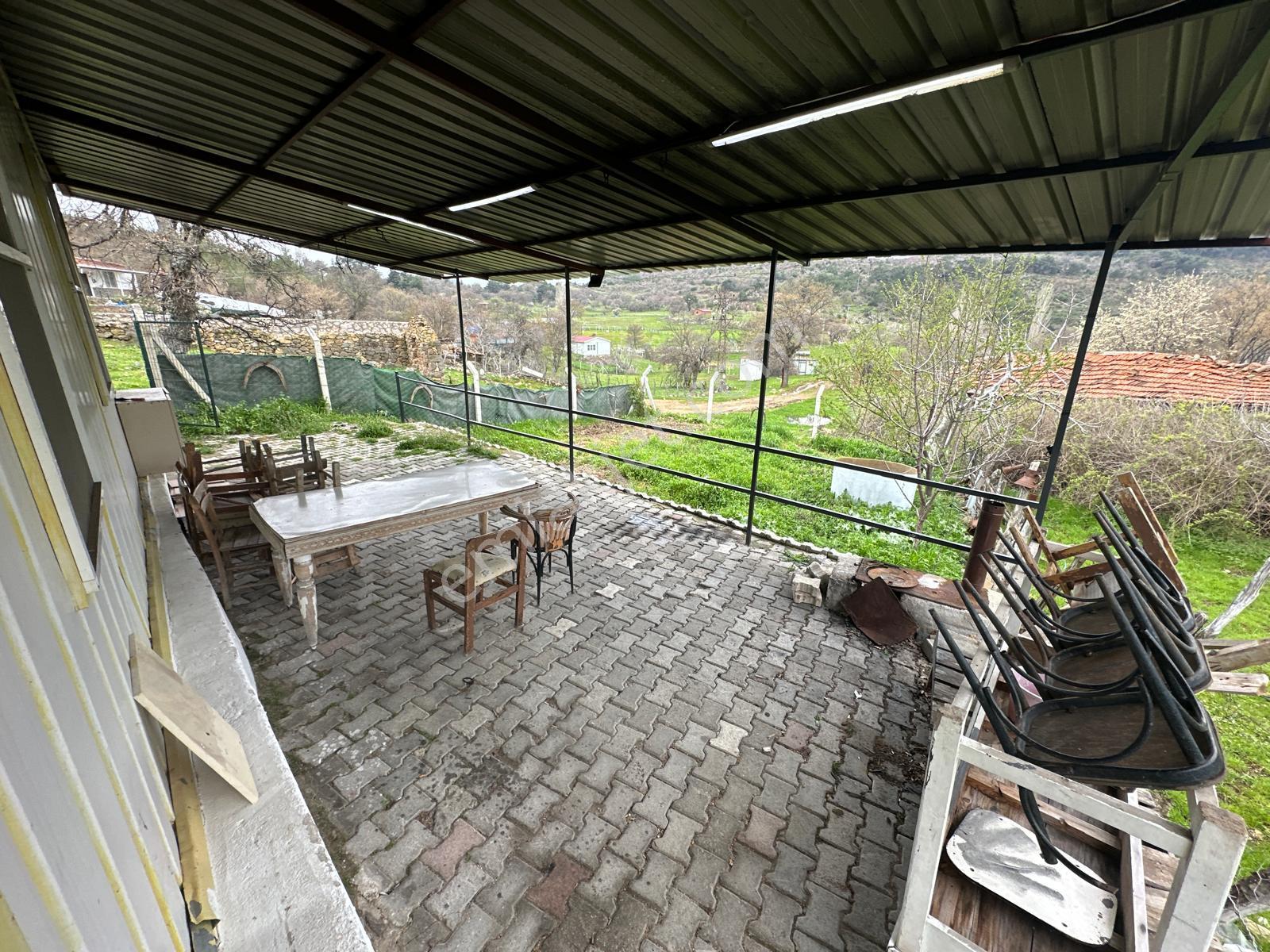 Akmandan 170 M2 Arsa, Elektrik+su+bahçe+konteynır Ev - Görsel 17