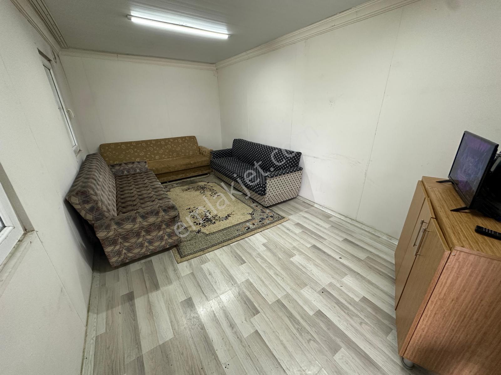 Akmandan 170 M2 Arsa, Elektrik+su+bahçe+konteynır Ev - Görsel 18