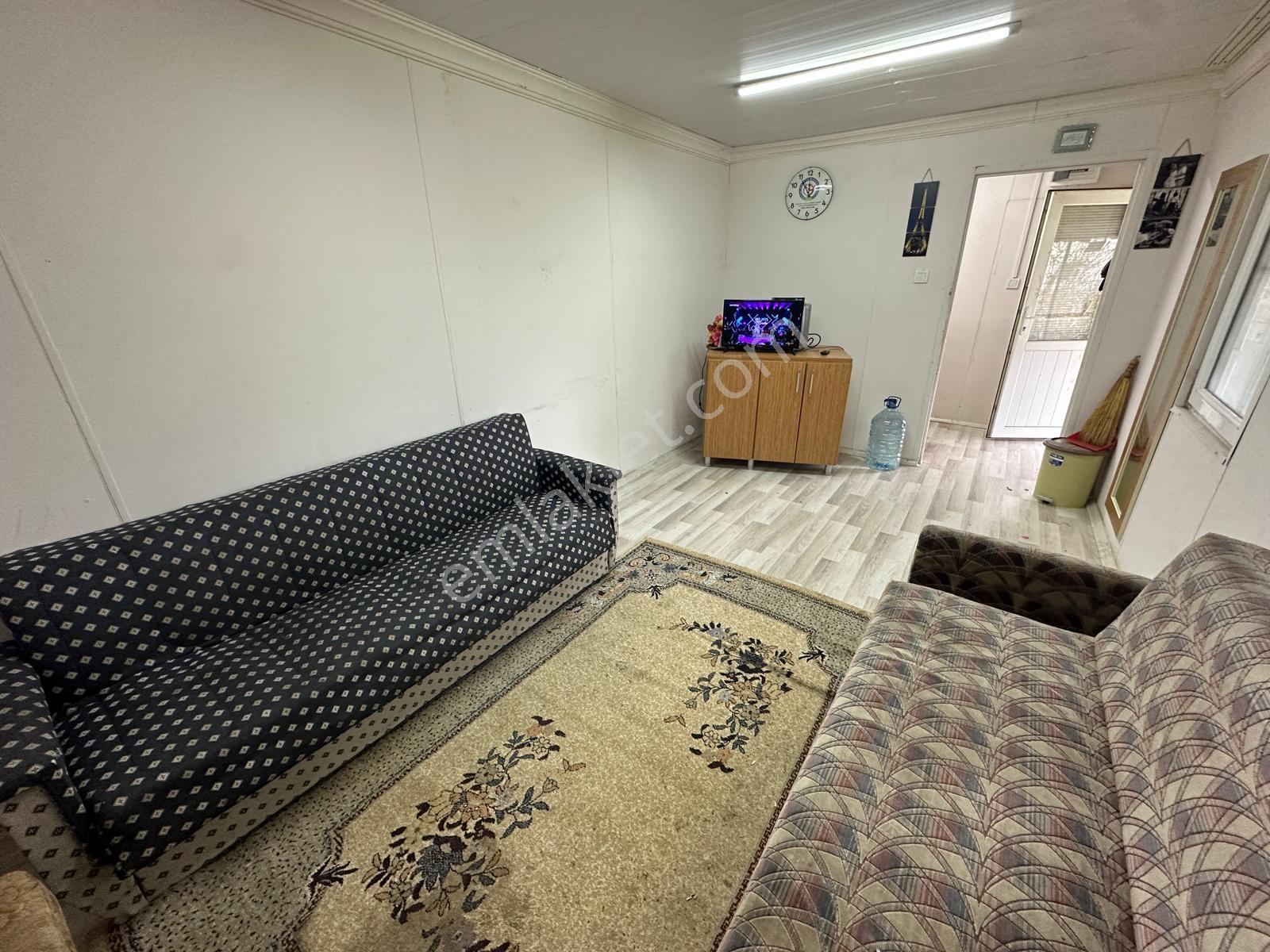Akmandan 170 M2 Arsa, Elektrik+su+bahçe+konteynır Ev - Görsel 19